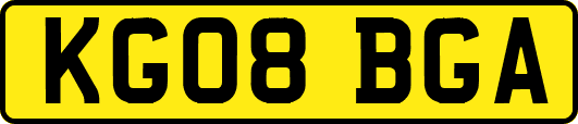 KG08BGA