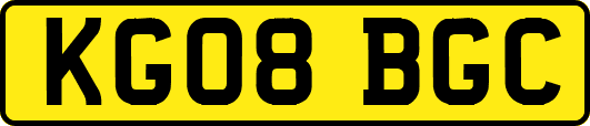 KG08BGC