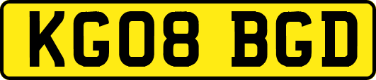 KG08BGD