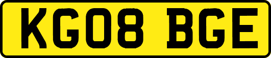 KG08BGE