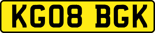 KG08BGK