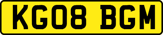 KG08BGM