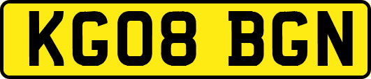KG08BGN