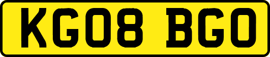 KG08BGO