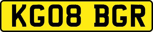 KG08BGR