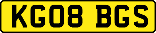 KG08BGS