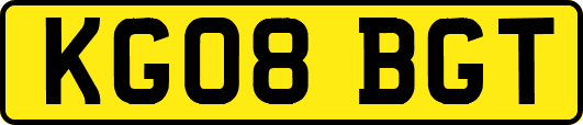 KG08BGT