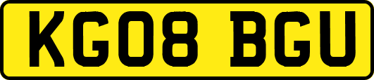 KG08BGU