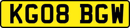 KG08BGW