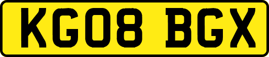 KG08BGX