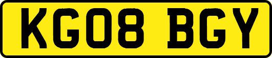 KG08BGY