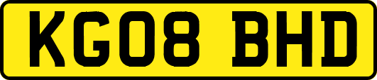 KG08BHD