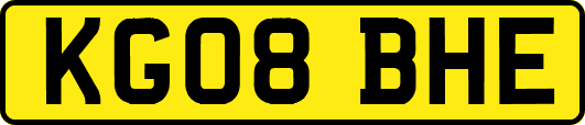 KG08BHE