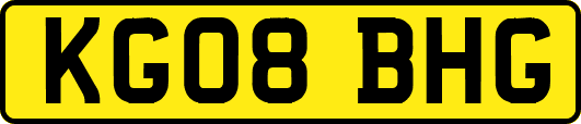 KG08BHG