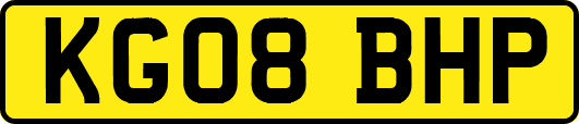 KG08BHP