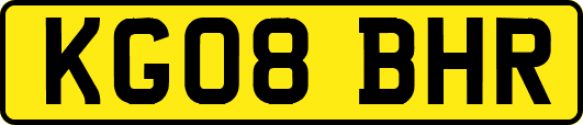 KG08BHR