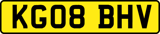KG08BHV