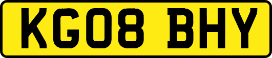 KG08BHY