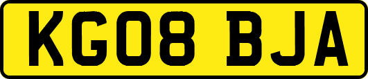 KG08BJA