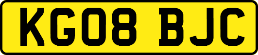 KG08BJC