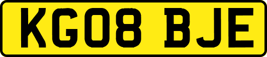 KG08BJE