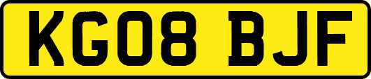 KG08BJF