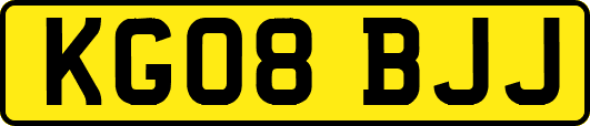 KG08BJJ