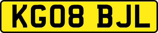 KG08BJL