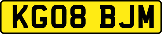 KG08BJM