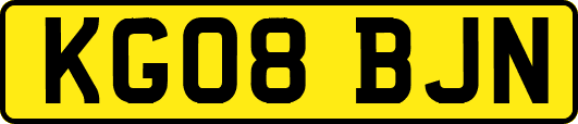 KG08BJN