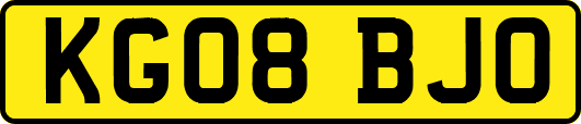 KG08BJO
