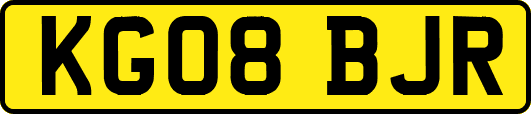 KG08BJR