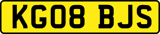 KG08BJS