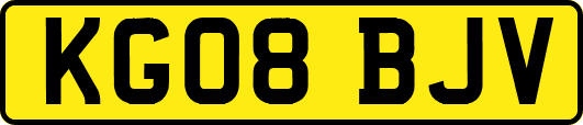 KG08BJV