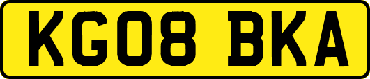 KG08BKA