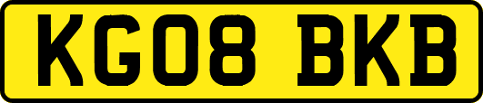 KG08BKB