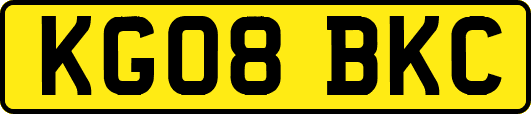 KG08BKC