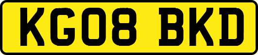 KG08BKD