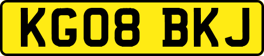 KG08BKJ