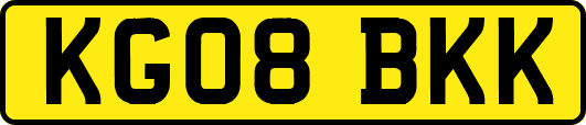 KG08BKK