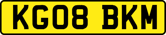 KG08BKM