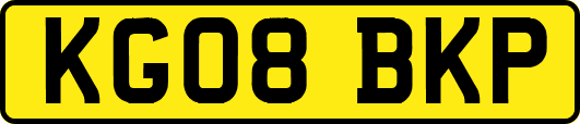 KG08BKP