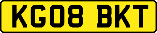 KG08BKT