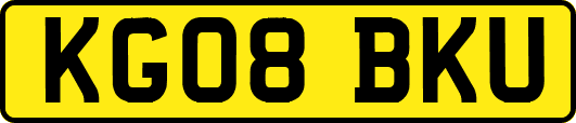 KG08BKU