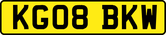 KG08BKW