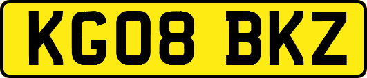 KG08BKZ