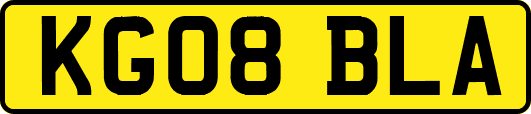 KG08BLA