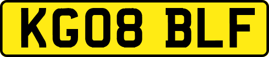 KG08BLF