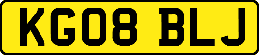 KG08BLJ