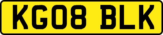 KG08BLK